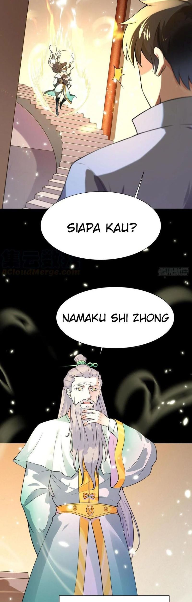 Rebirth City Deity Chapter 139 Gambar 10