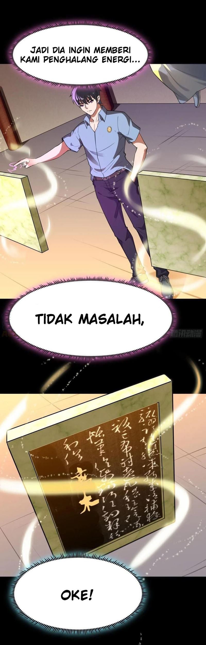 Rebirth City Deity Chapter 139 Gambar 14