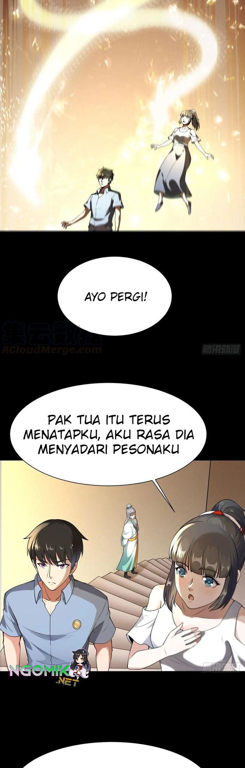 Rebirth City Deity Chapter 139 Gambar 16