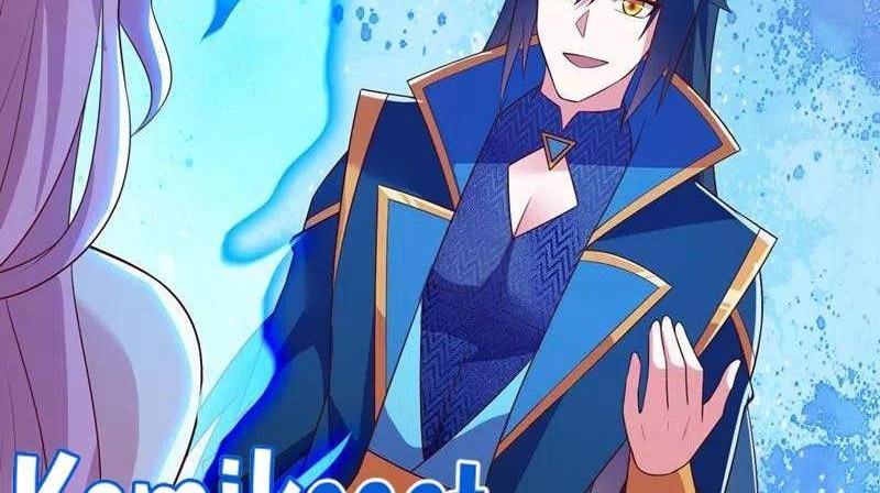 Spirit Sword Sovereign Chapter 446 Gambar 32