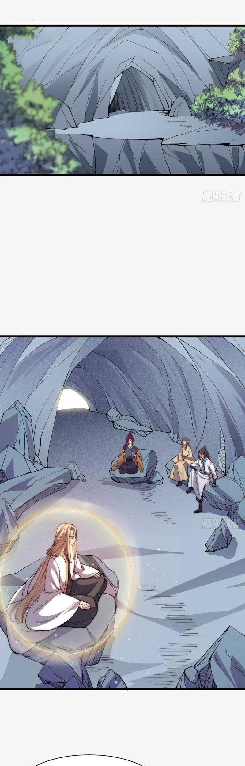 Baca To Be Immortal for 9000 Years Chapter 35 Gambar 2