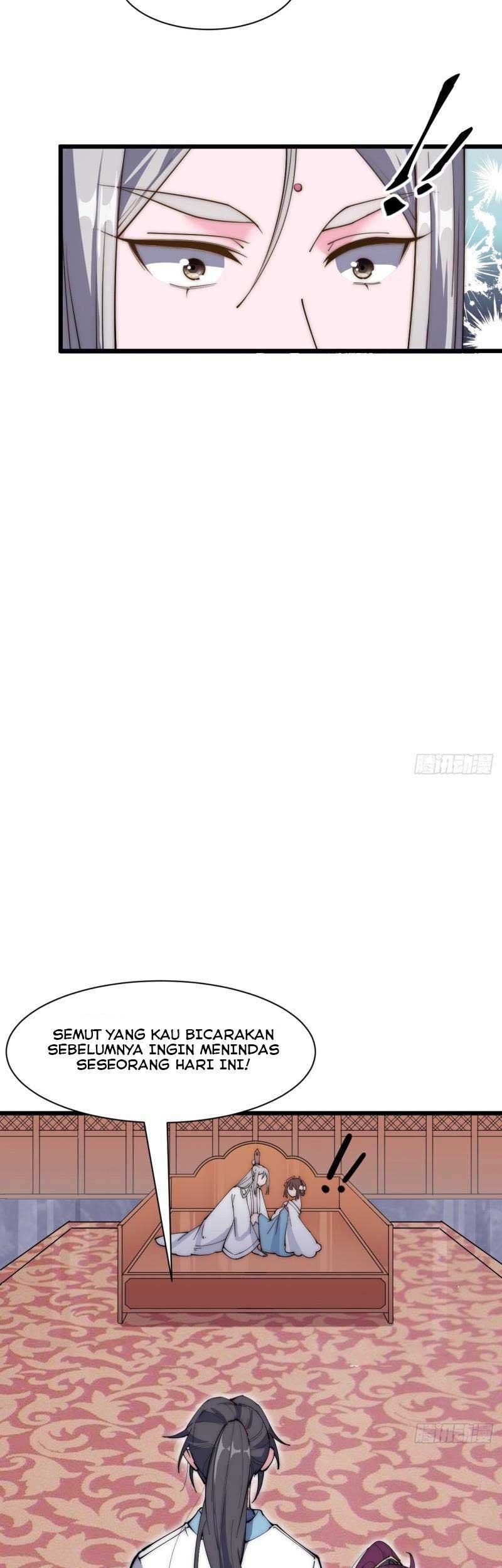 To Be Immortal for 9000 Years Chapter 35 Gambar 12