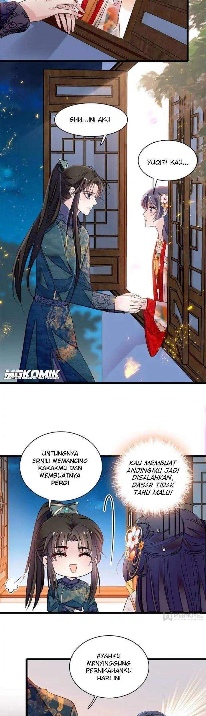 Sijin Chapter 123 Gambar 27