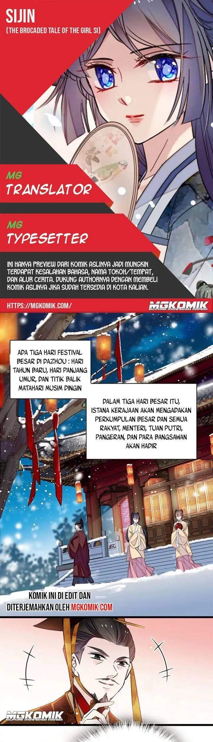 Baca Komik Sijin Chapter 123 Gambar 1
