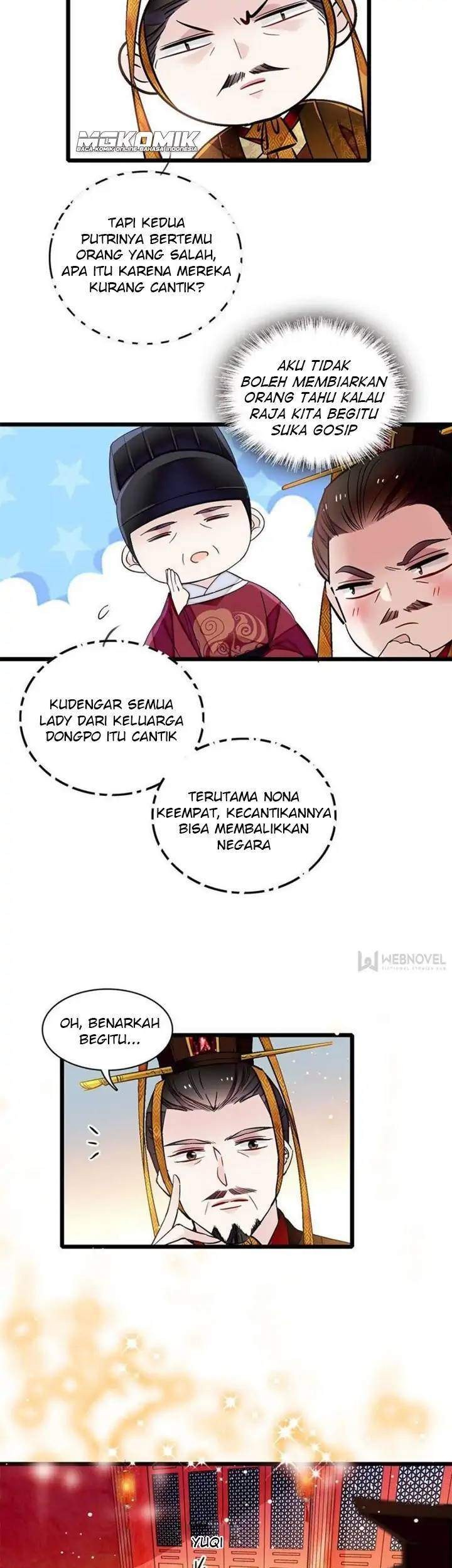 Sijin Chapter 123 Gambar 5
