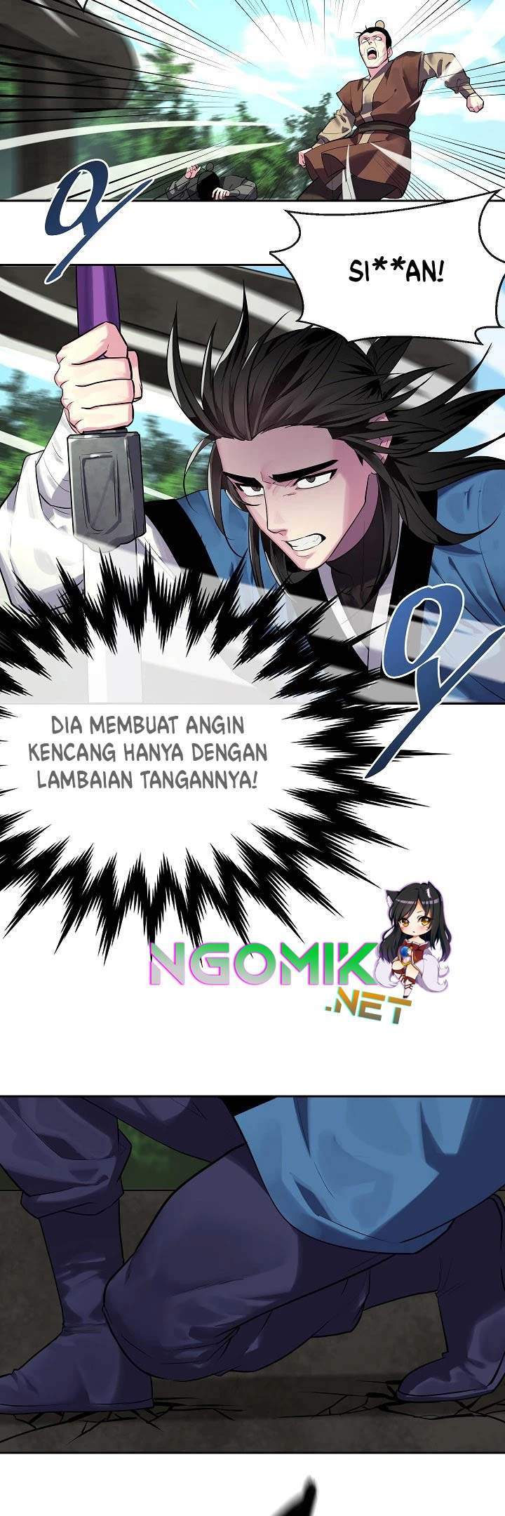 Volcanic Age Chapter 148 Gambar 16