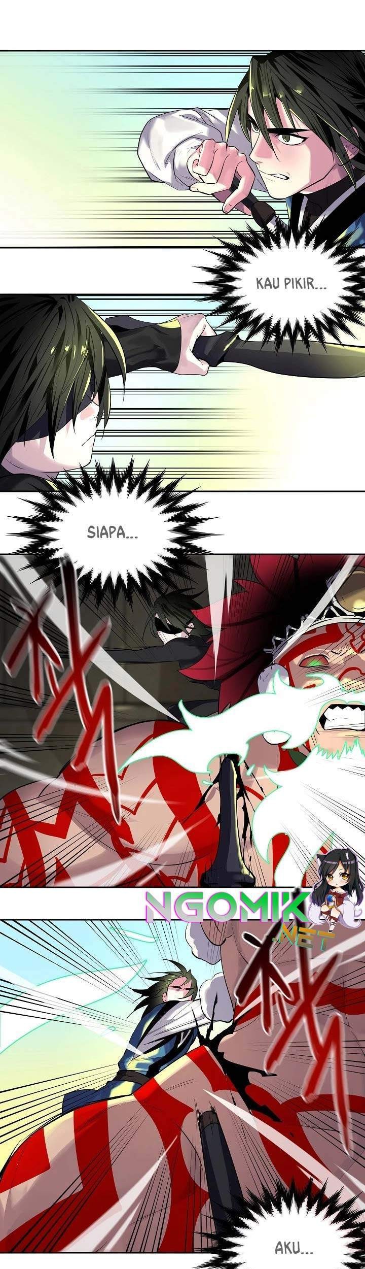 Volcanic Age Chapter 148 Gambar 61