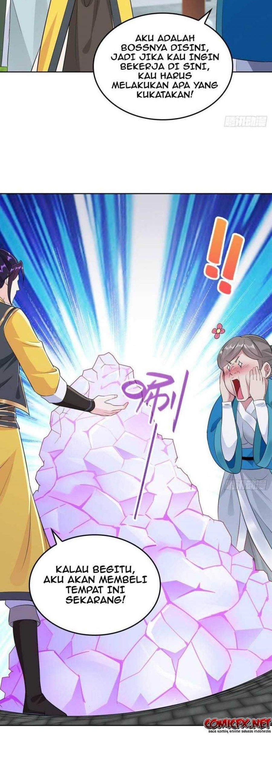Forced To Become the Villain’s Son-in-law Chapter 75 Gambar 21