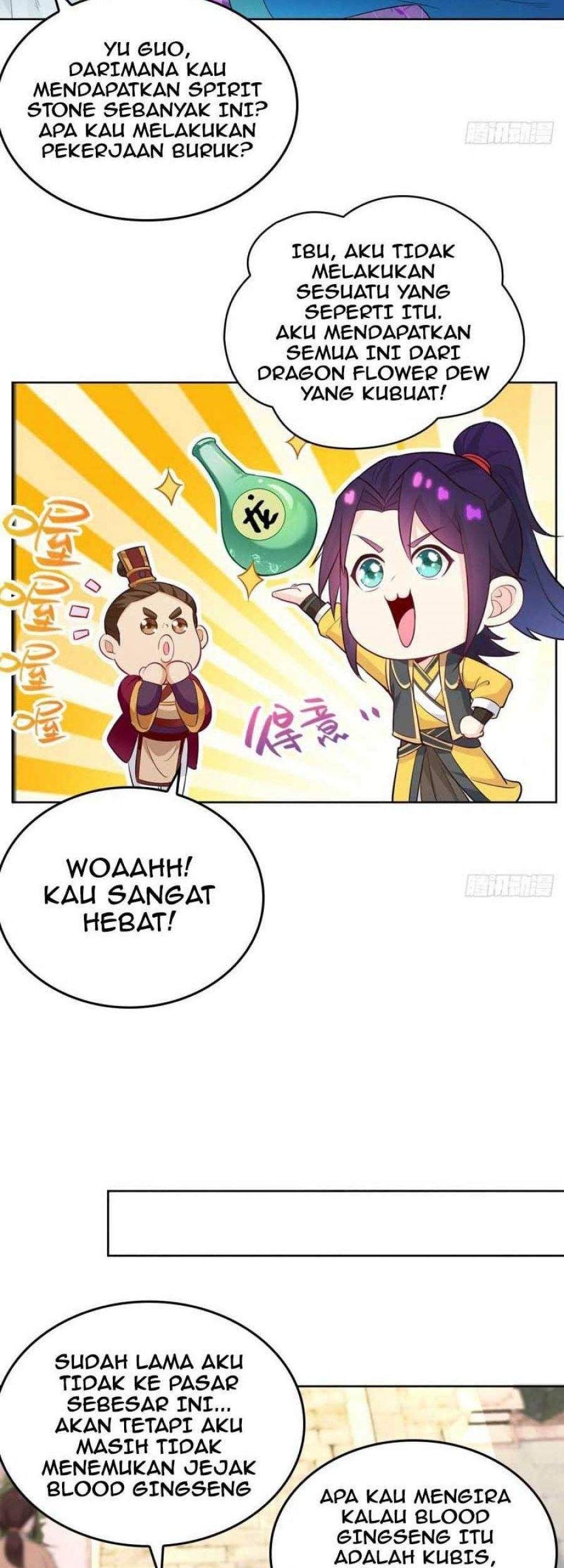 Forced To Become the Villain’s Son-in-law Chapter 75 Gambar 23