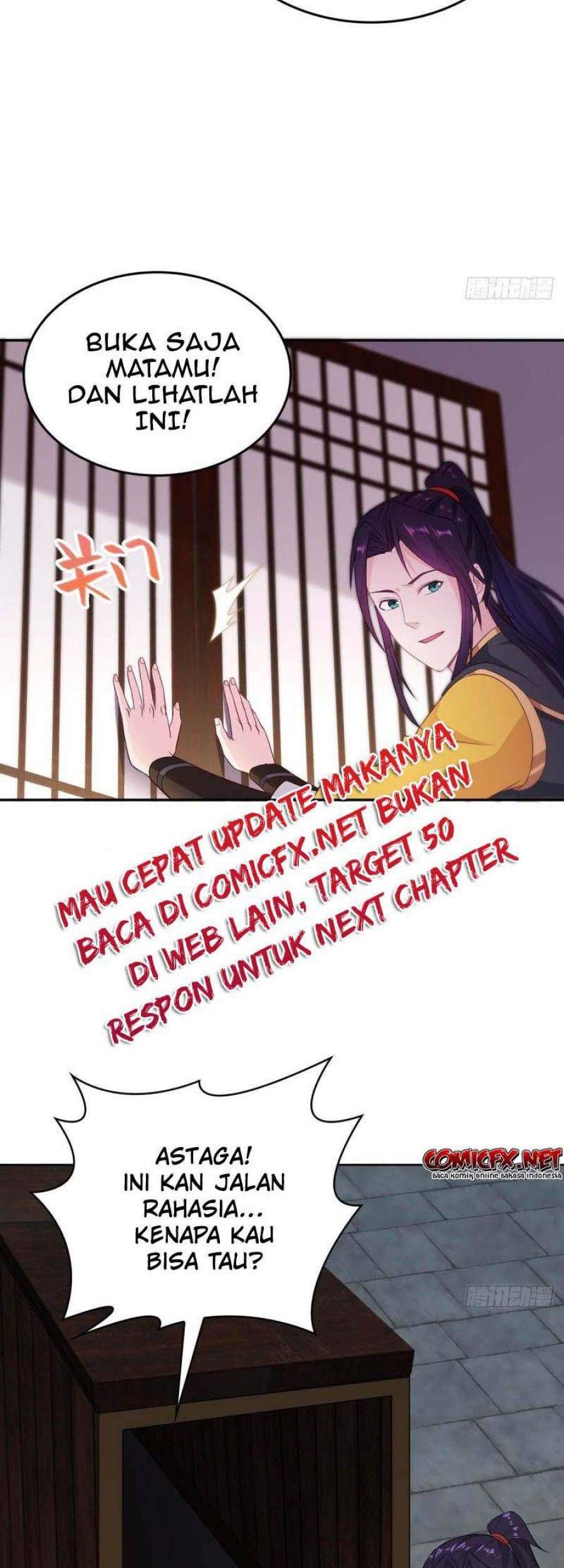 Forced To Become the Villain’s Son-in-law Chapter 75 Gambar 28