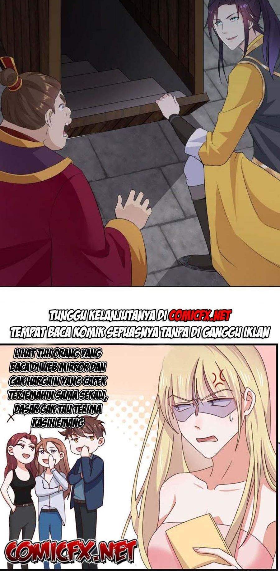 Forced To Become the Villain’s Son-in-law Chapter 75 Gambar 29