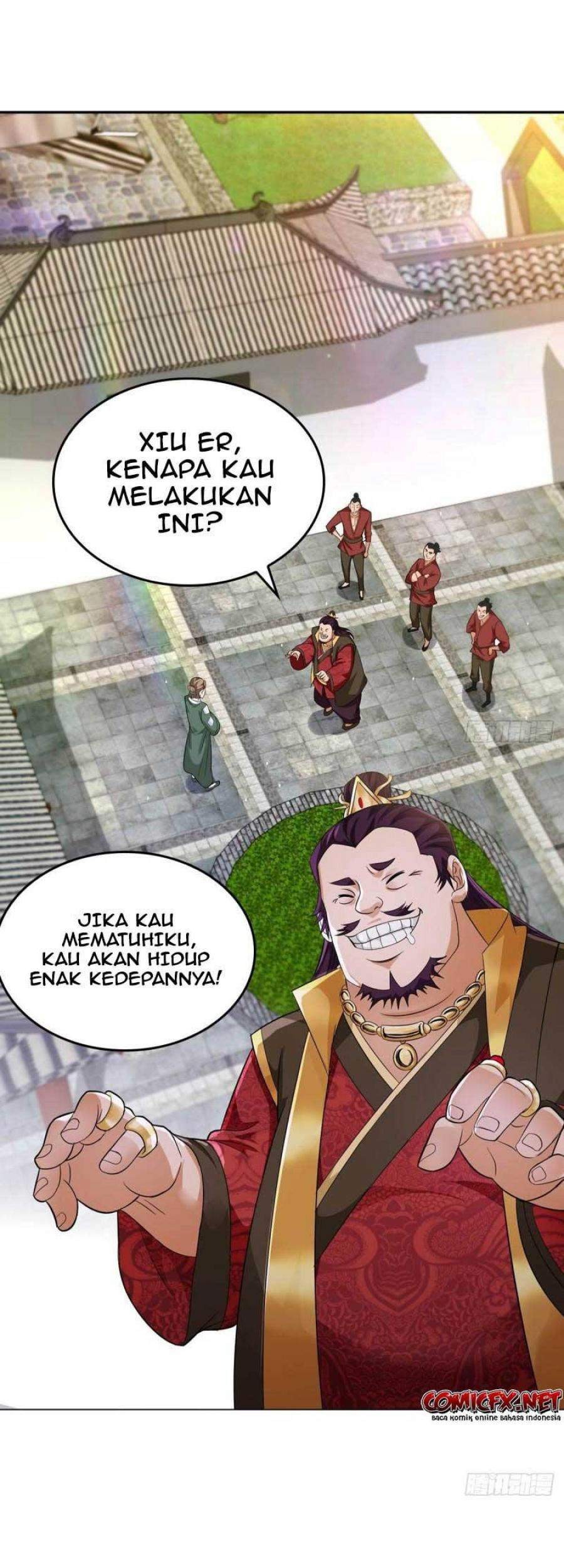 Forced To Become the Villain’s Son-in-law Chapter 75 Gambar 4