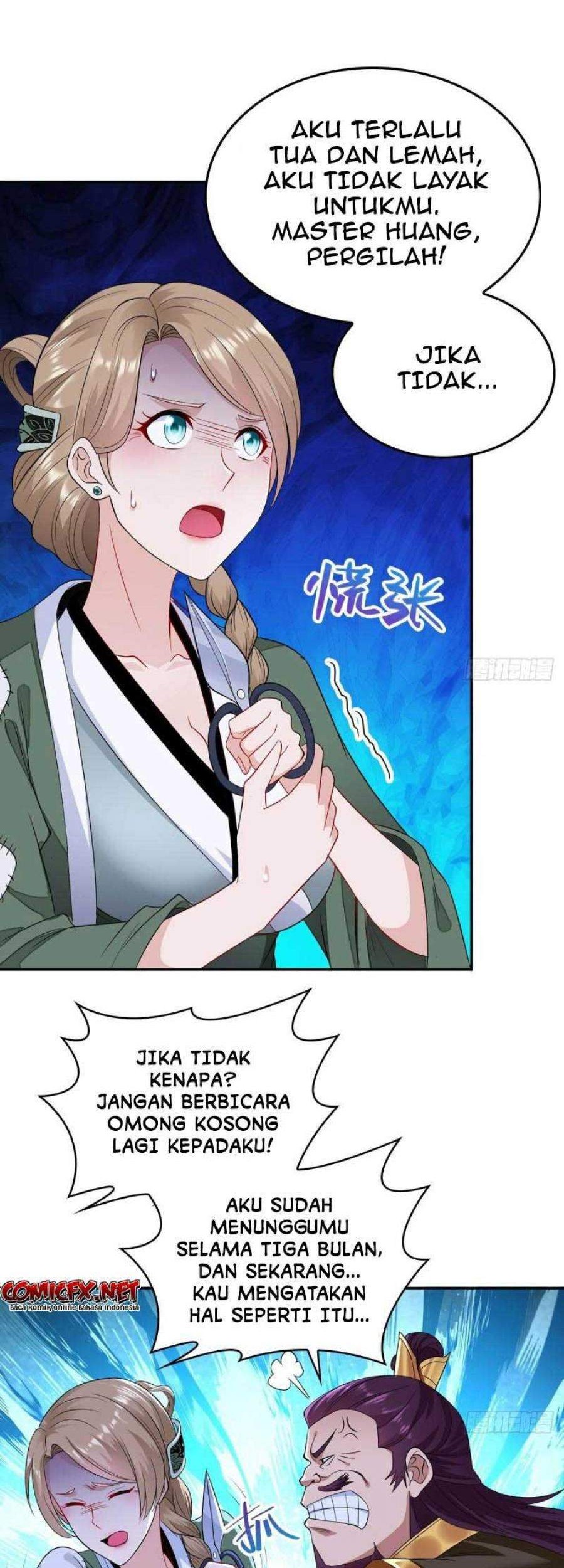 Forced To Become the Villain’s Son-in-law Chapter 75 Gambar 5
