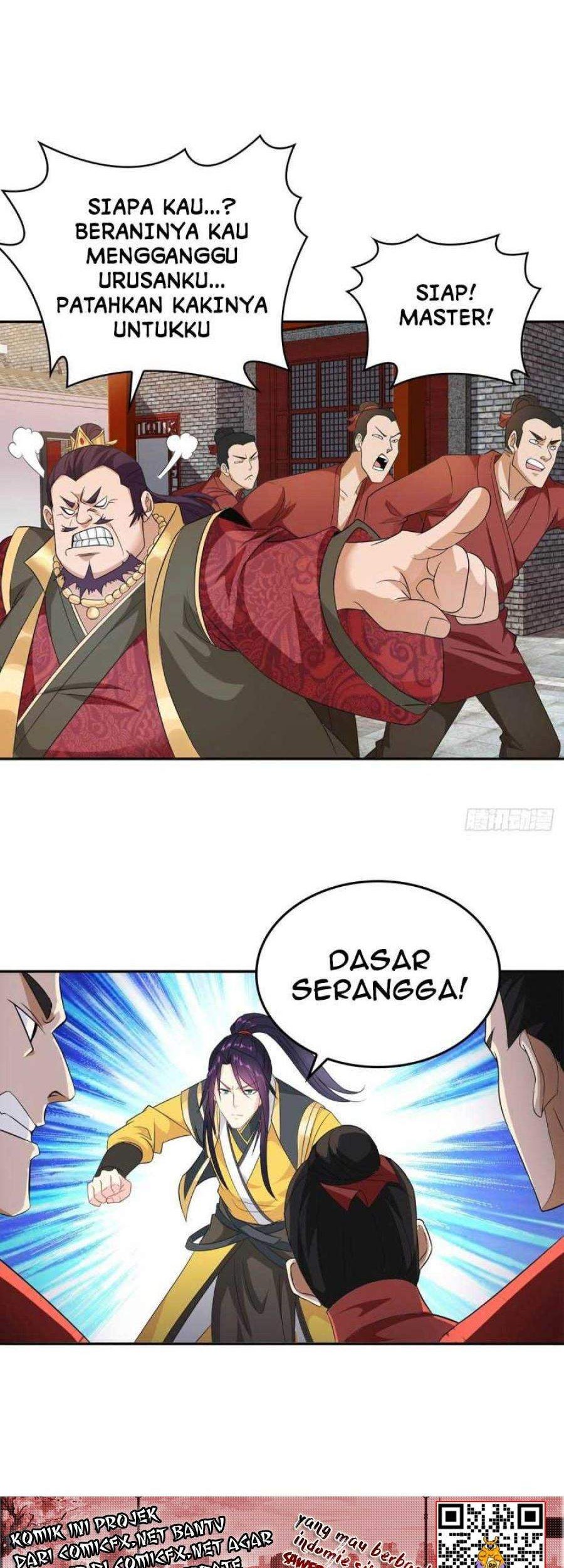Forced To Become the Villain’s Son-in-law Chapter 75 Gambar 8