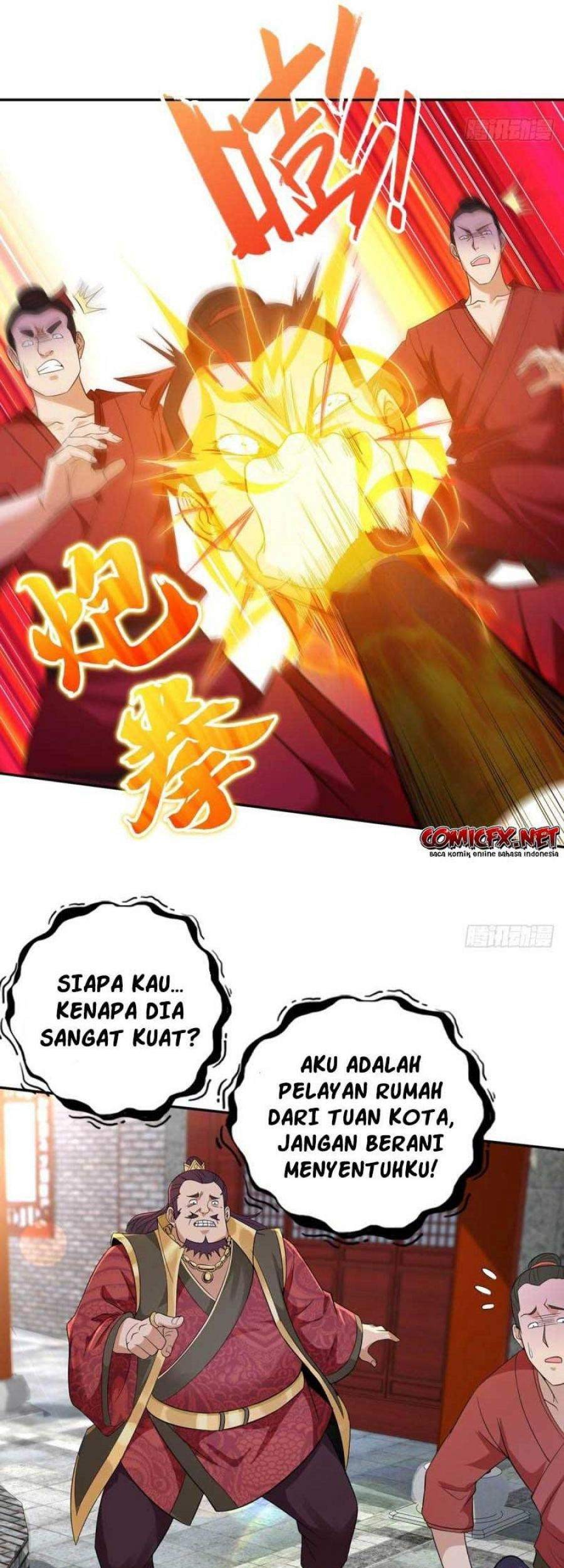 Forced To Become the Villain’s Son-in-law Chapter 75 Gambar 10
