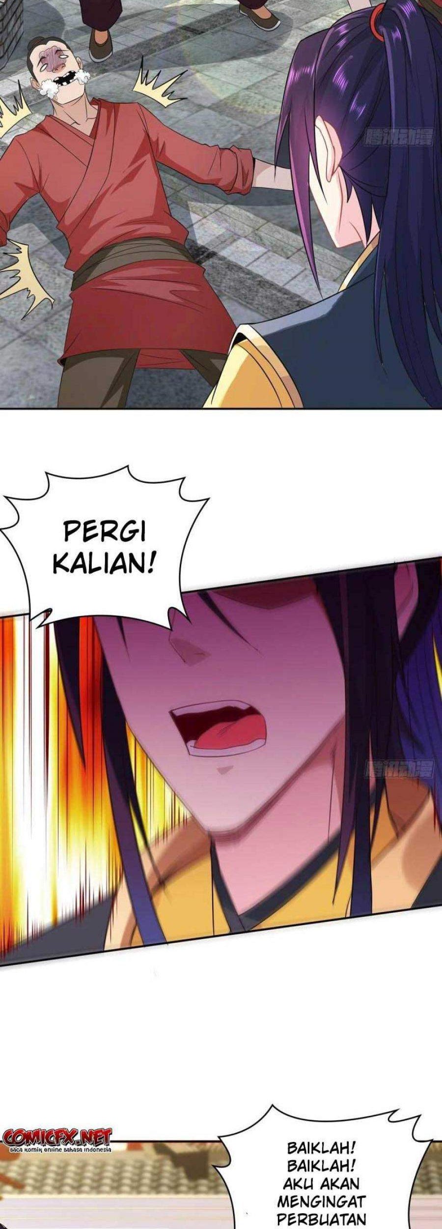 Forced To Become the Villain’s Son-in-law Chapter 75 Gambar 11