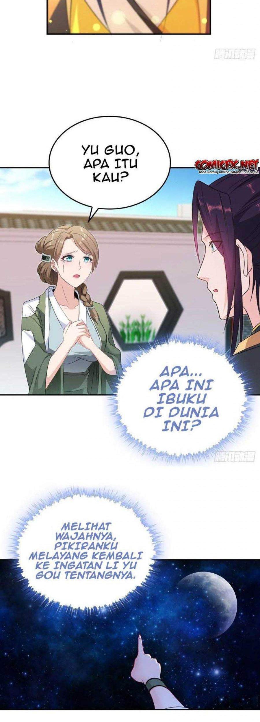 Forced To Become the Villain’s Son-in-law Chapter 75 Gambar 14