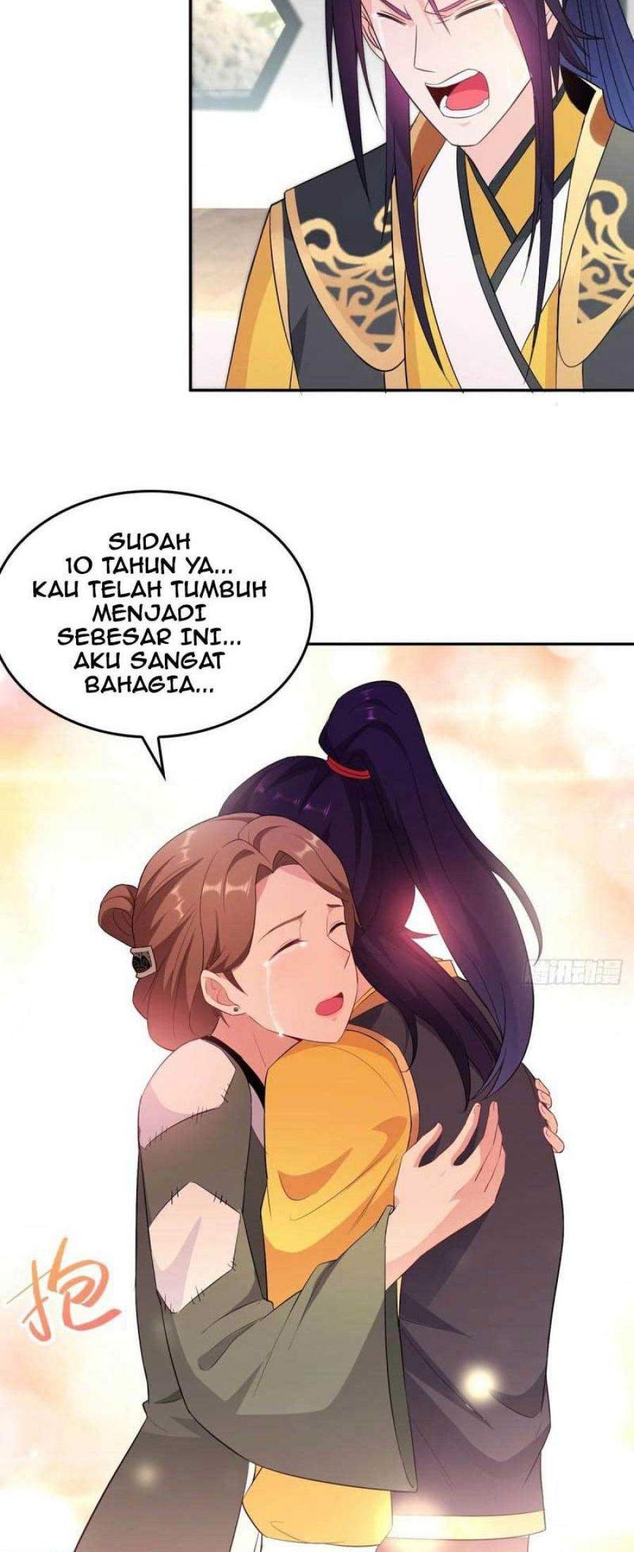 Forced To Become the Villain’s Son-in-law Chapter 75 Gambar 17