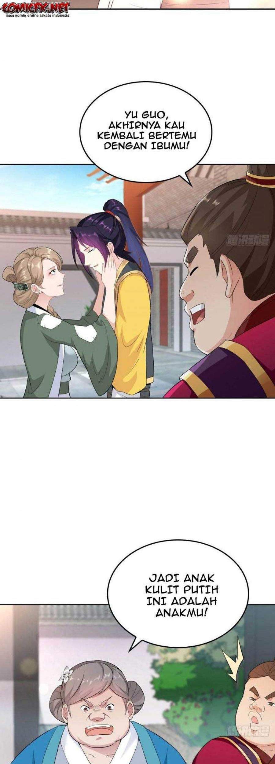 Forced To Become the Villain’s Son-in-law Chapter 75 Gambar 18