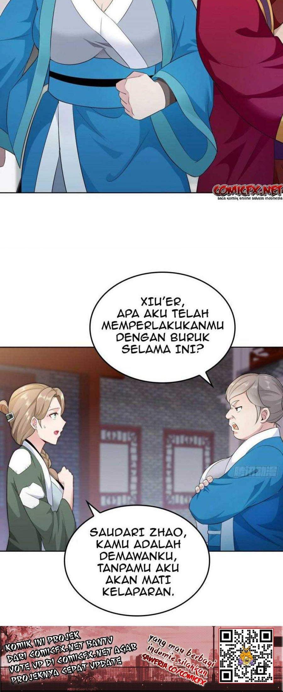 Forced To Become the Villain’s Son-in-law Chapter 75 Gambar 19