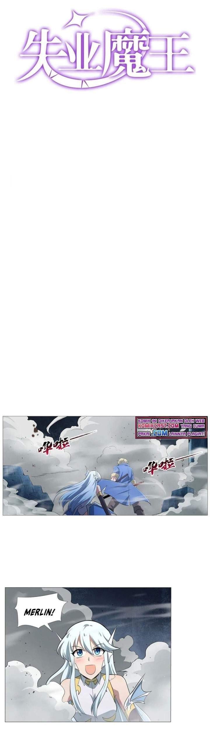 Baca Komik The Demon King Who Lost His Job Chapter 214 Gambar 1
