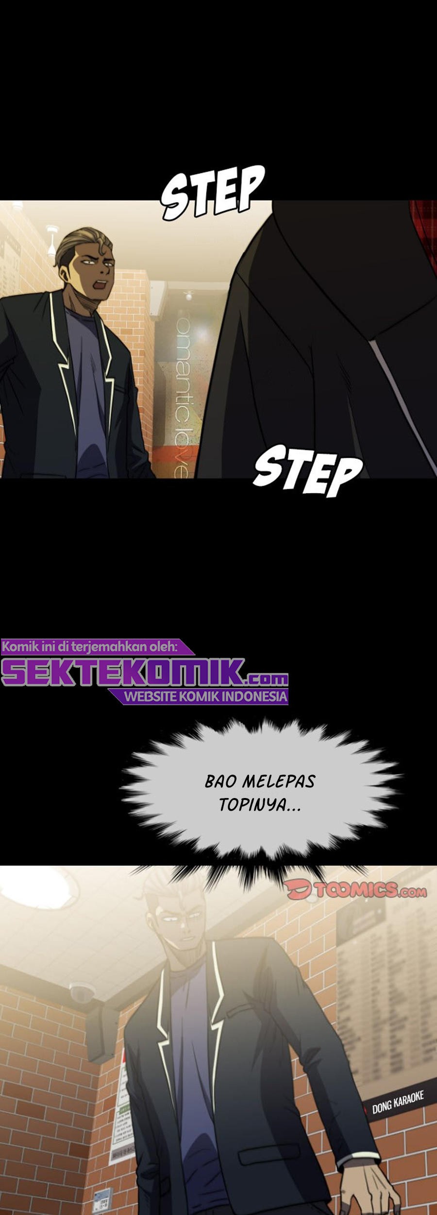 Baca  Watch Dog Chapter 59 Gambar 2