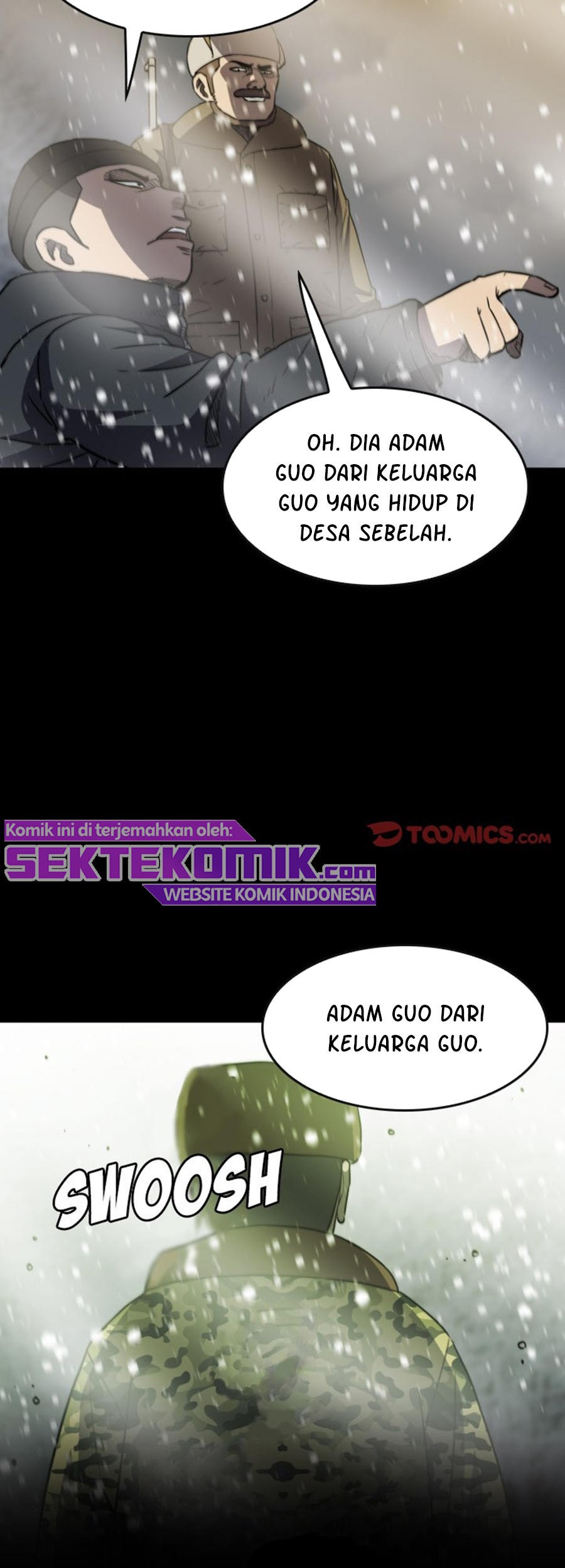 Watch Dog Chapter 59 Gambar 18