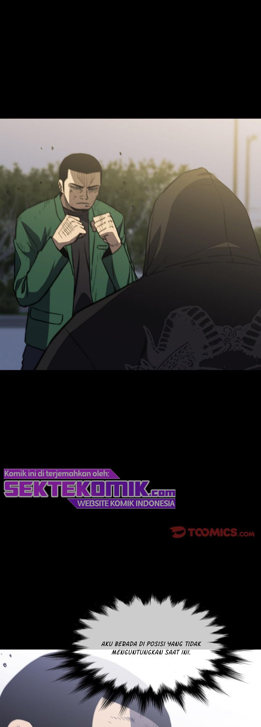 Baca Watch Dog Chapter 57 Gambar 2