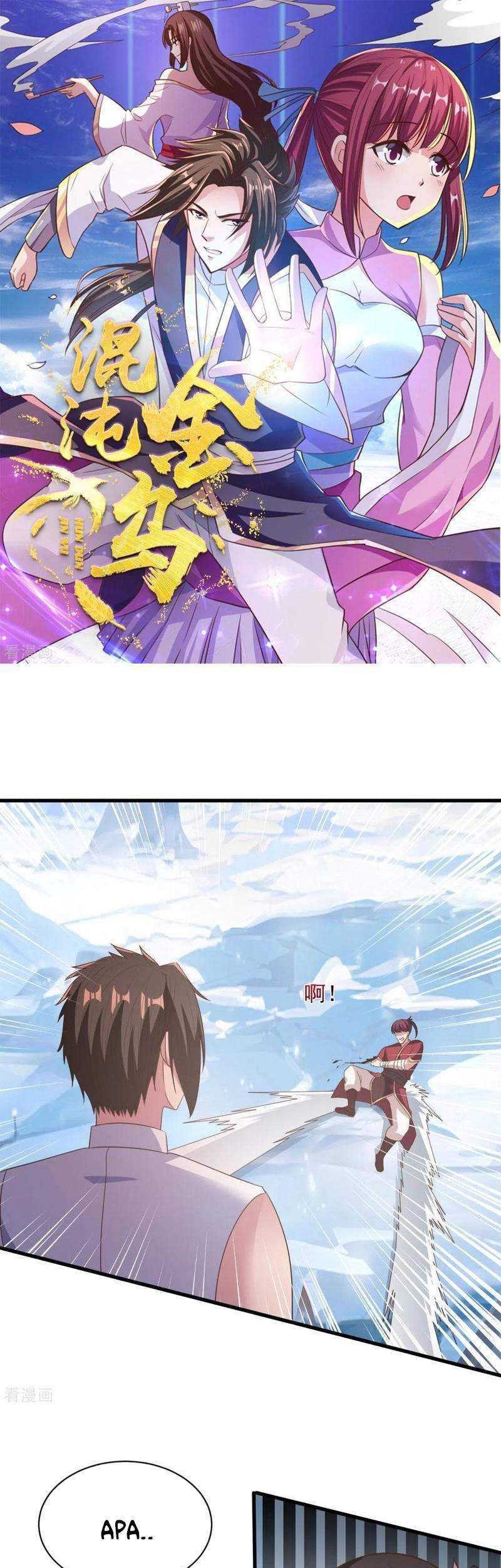 Baca Chaos Jinwu Chapter 68 Gambar 2