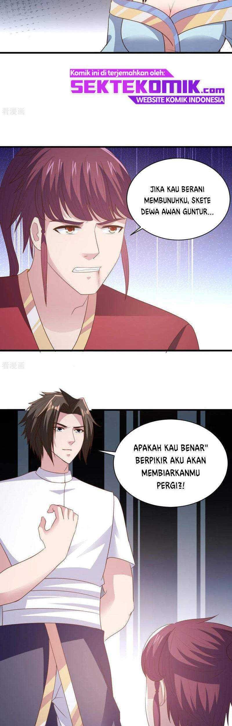 Chaos Jinwu Chapter 68 Gambar 8