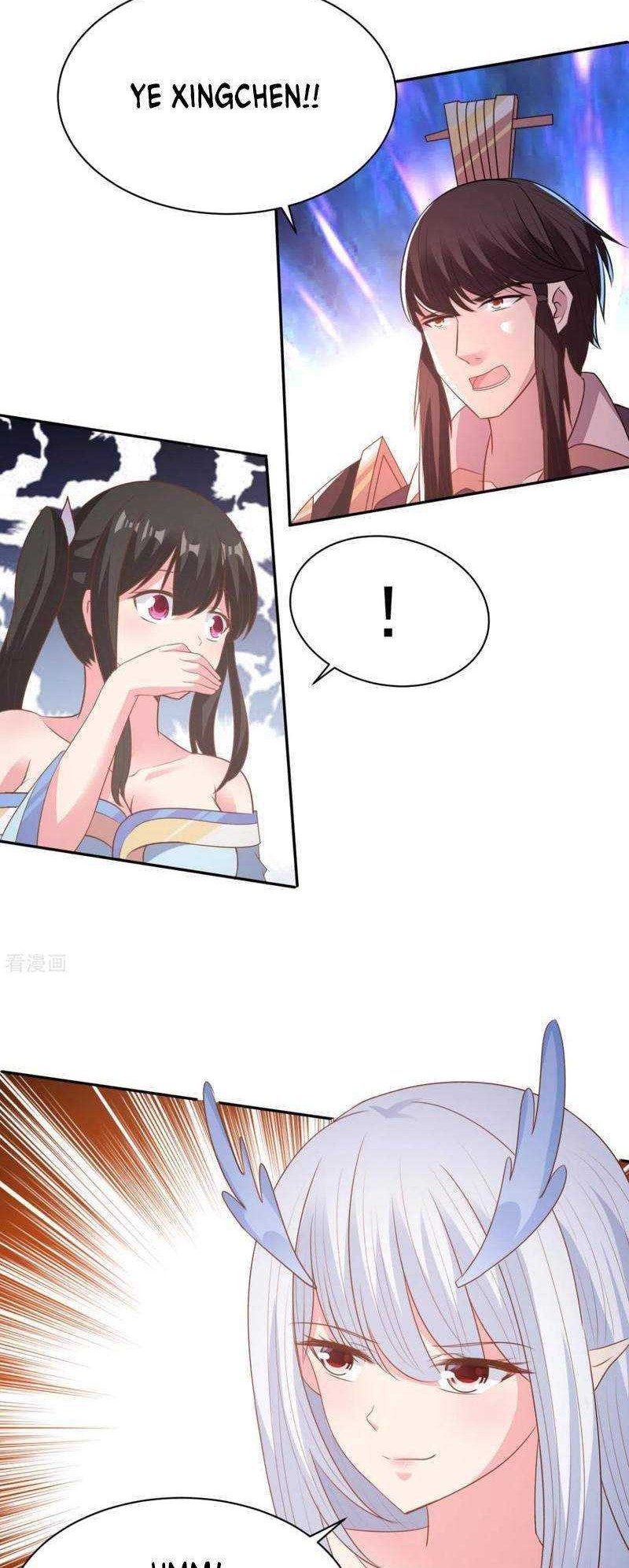 Chaos Jinwu Chapter 68 Gambar 13