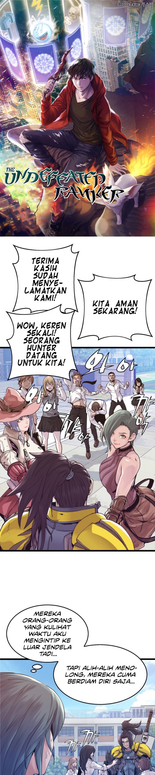 Baca The Undefeated Ranker Chapter 5 Gambar 2