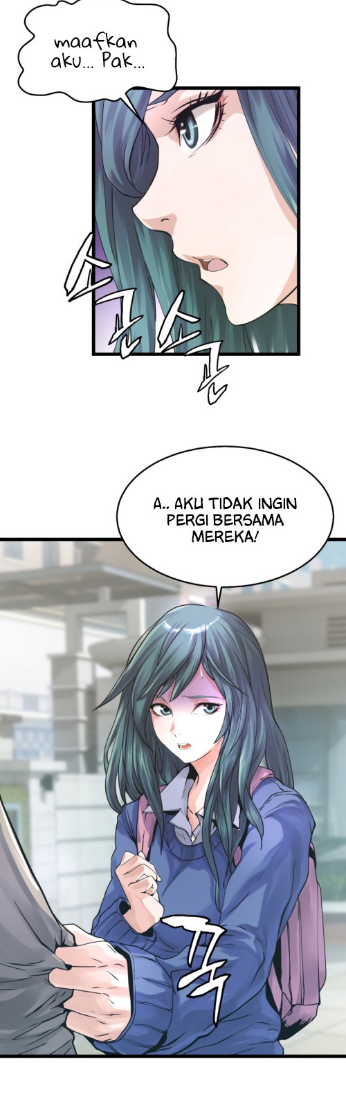 The Undefeated Ranker Chapter 5 Gambar 7