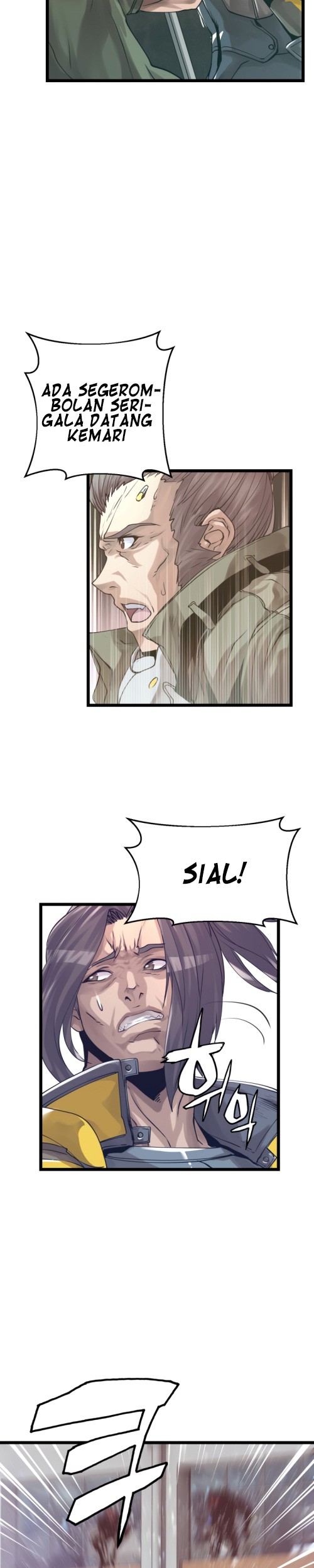 The Undefeated Ranker Chapter 5 Gambar 10