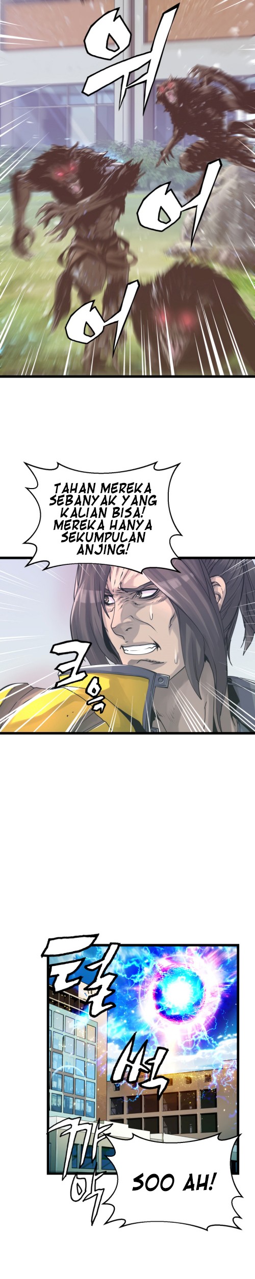 The Undefeated Ranker Chapter 5 Gambar 11