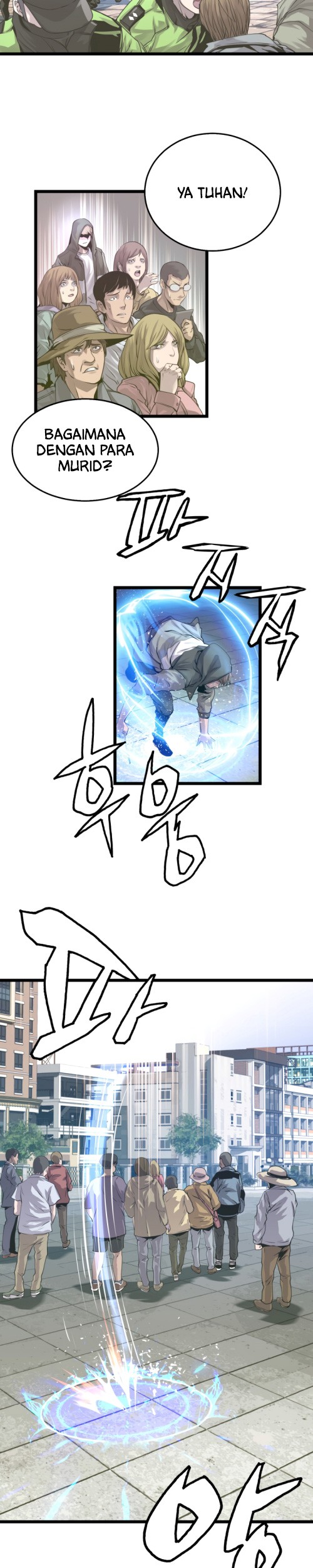 The Undefeated Ranker Chapter 5 Gambar 17