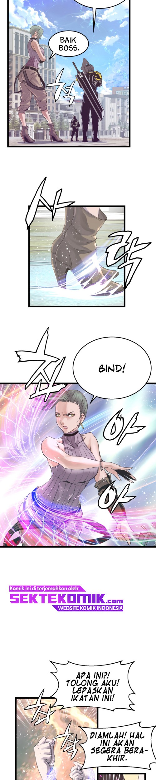 The Undefeated Ranker Chapter 5 Gambar 20