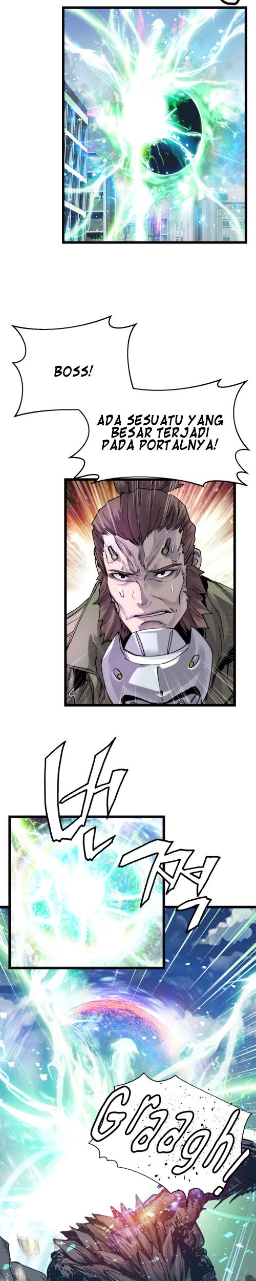 The Undefeated Ranker Chapter 5 Gambar 24