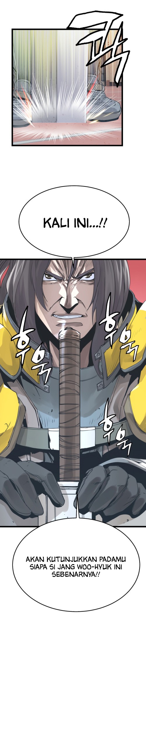 The Undefeated Ranker Chapter 5 Gambar 26