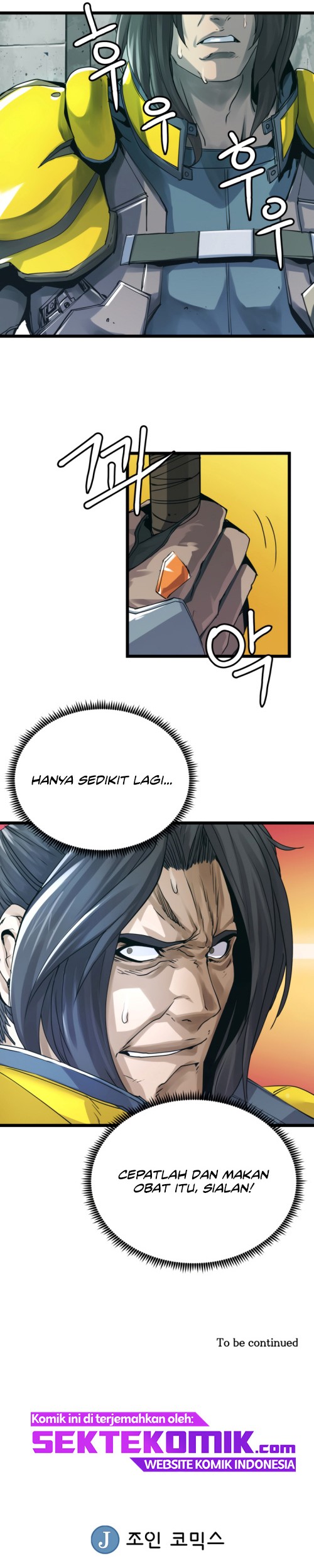 The Undefeated Ranker Chapter 5 Gambar 27