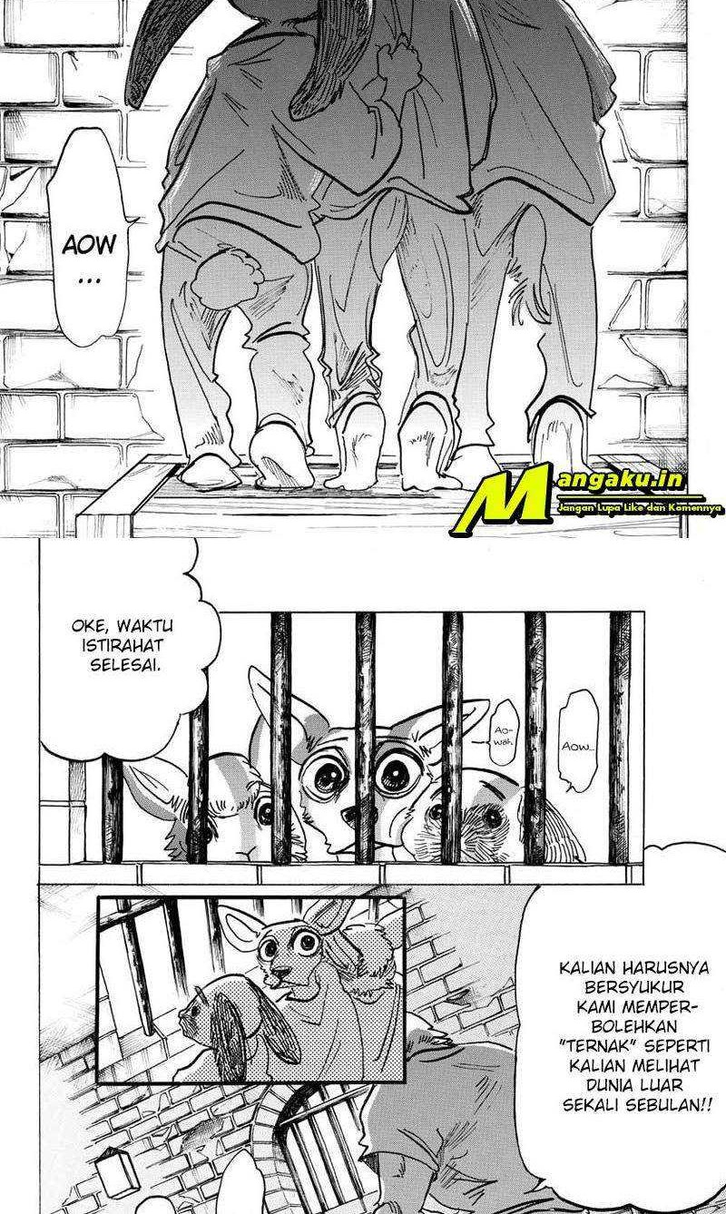 Baca  Beastars Chapter 158 Gambar 2