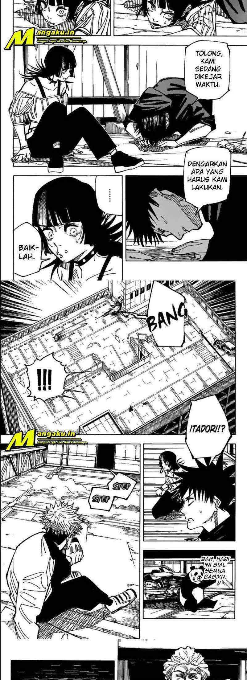 Baca Beastars Chapter 157 Gambar 2