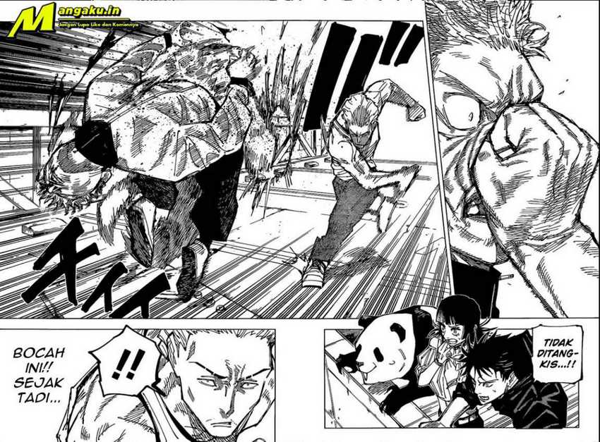 Beastars Chapter 157 Gambar 4