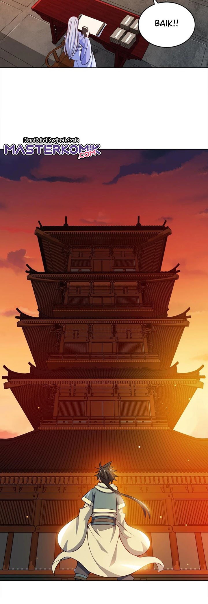 My Lady Is Actually the Empress? Chapter 41 Gambar 4