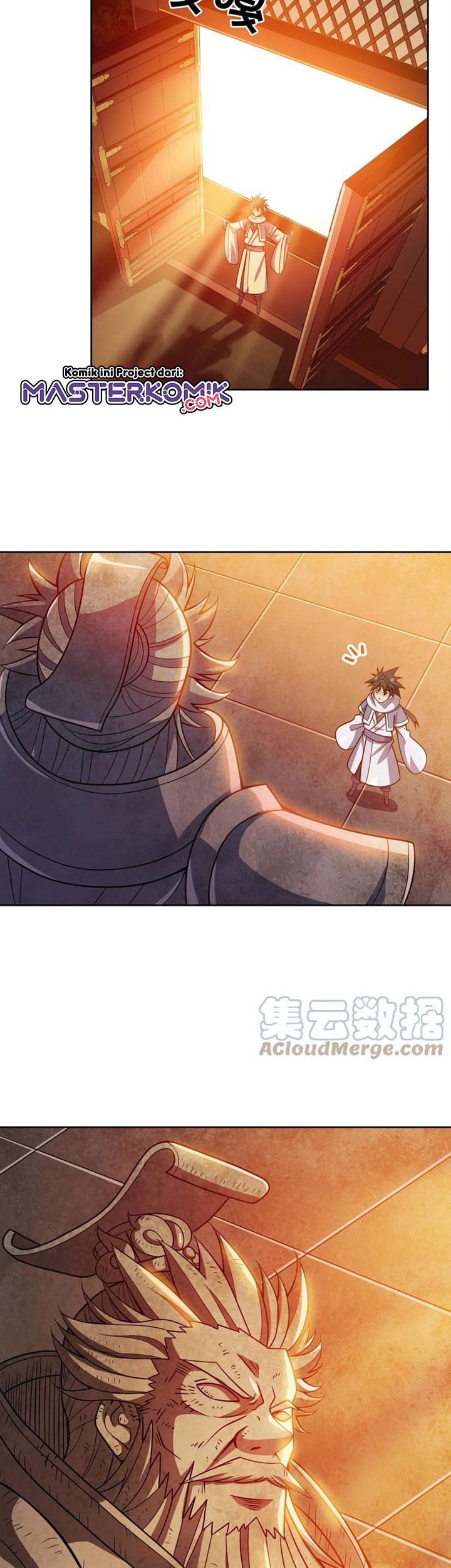 My Lady Is Actually the Empress? Chapter 41 Gambar 6