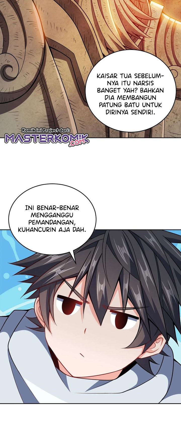 My Lady Is Actually the Empress? Chapter 41 Gambar 7
