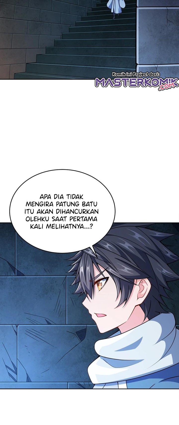 My Lady Is Actually the Empress? Chapter 41 Gambar 10