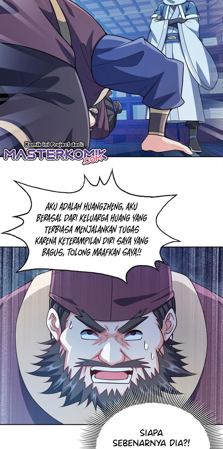 My Lady Is Actually the Empress? Chapter 41 Gambar 20