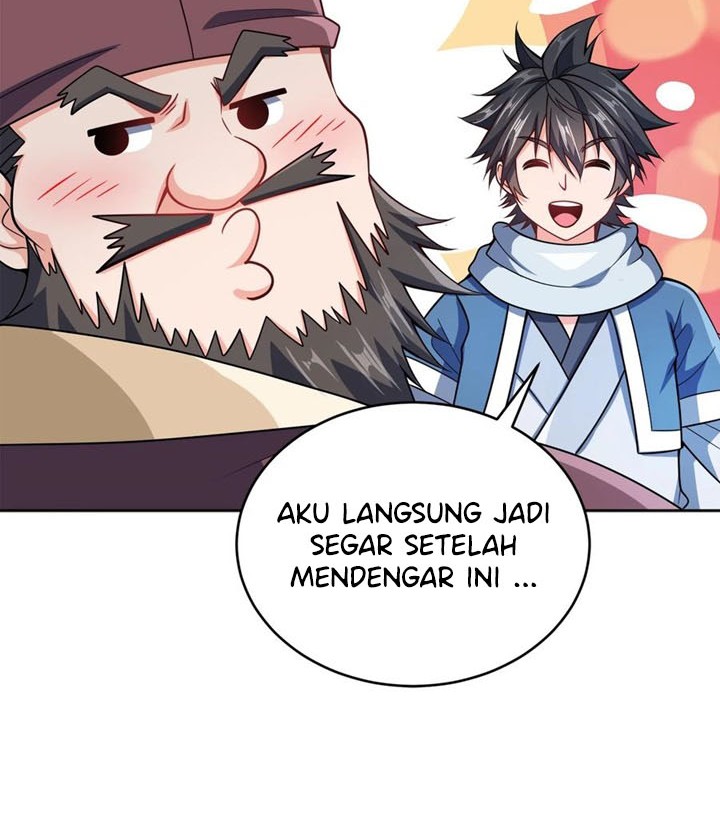 My Lady Is Actually the Empress? Chapter 41 Gambar 24
