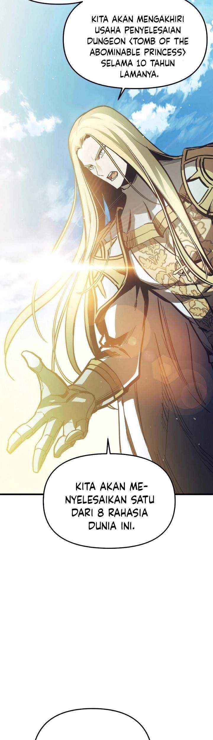 Reincarnation of the Suicidal Battle God Chapter 20 Gambar 18